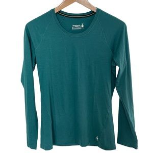 NWOT Smartwool Women's Merino 150 Wool Base Layer Sz Medium
